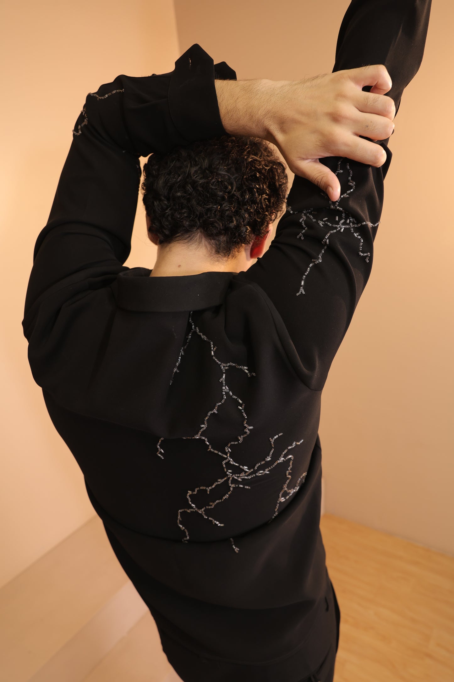 Black thunder shirt