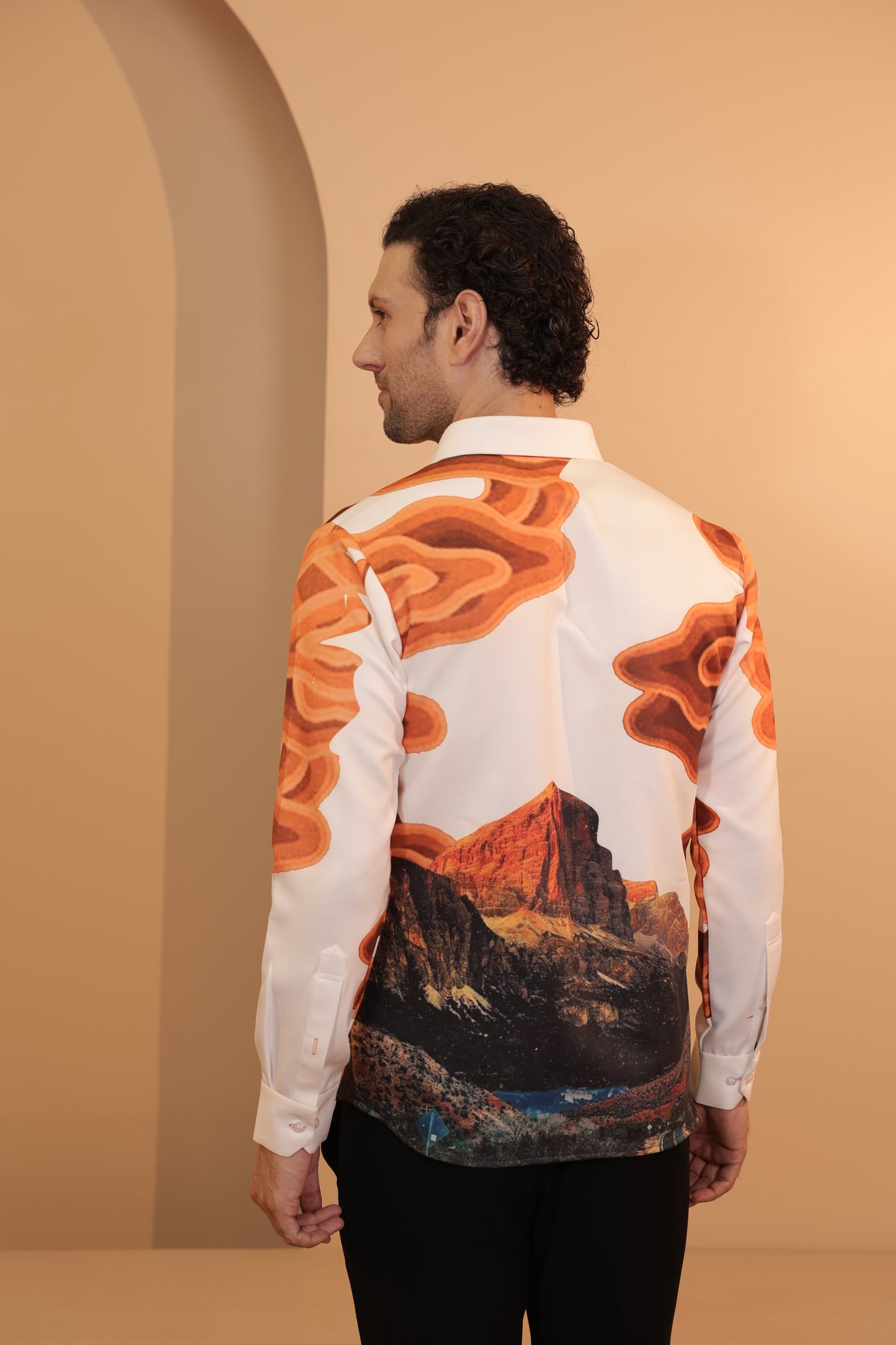Volcano Shirt