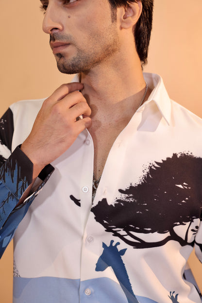 Giraffe shirt