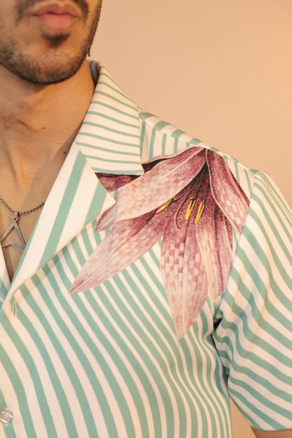 Sparrow shirt