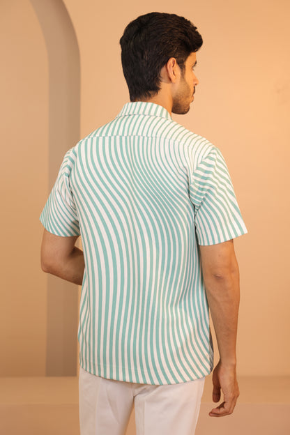 Sparrow shirt