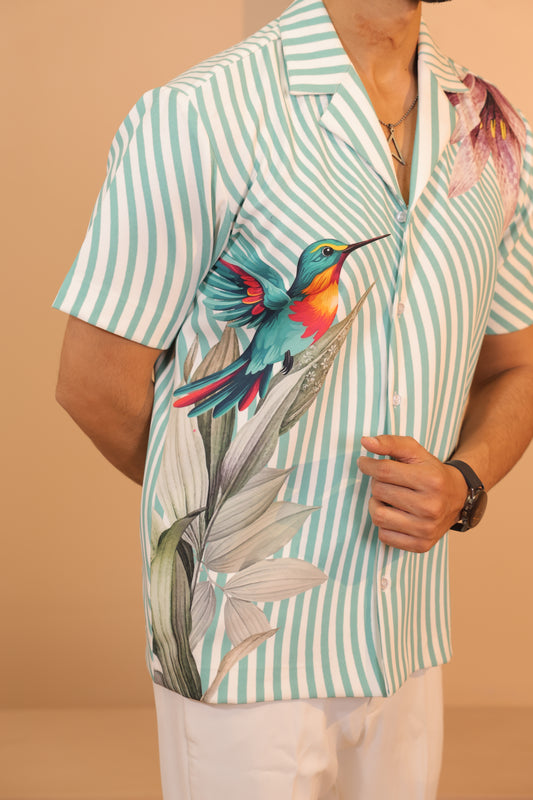 Sparrow shirt
