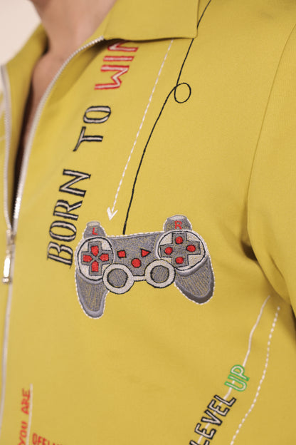 Gaming cord set