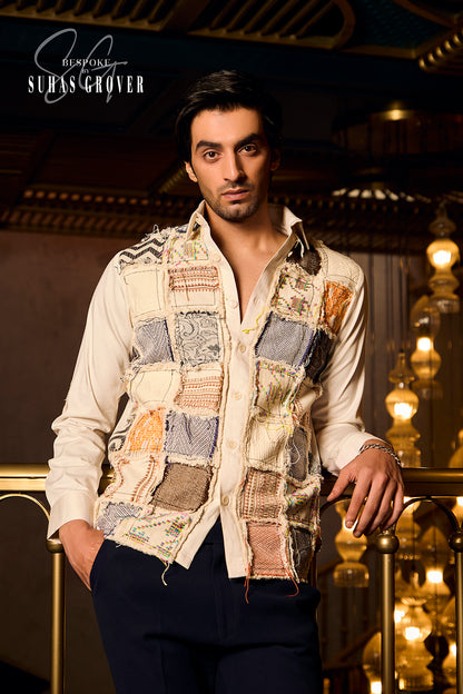 PATCH SHIRT