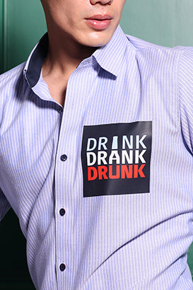 DRINK DRANK DRUNK SHIRT