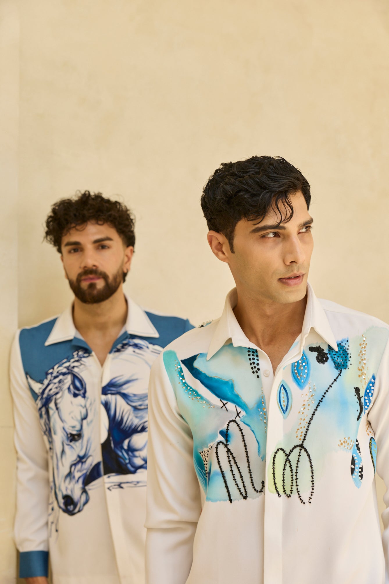 Chrysalis Handpainted Shirt