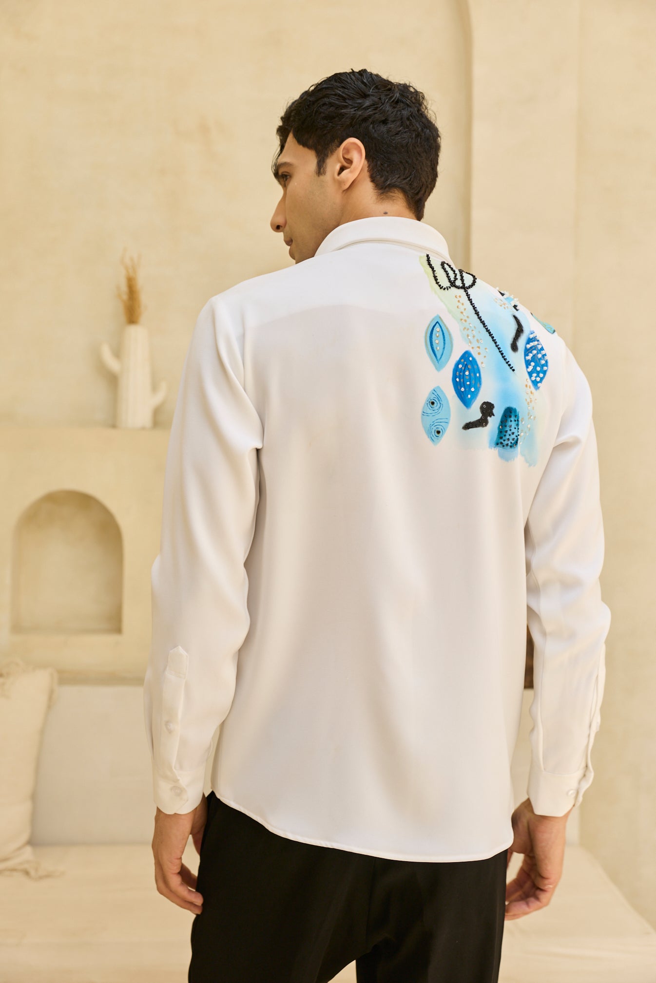 Chrysalis Handpainted Shirt