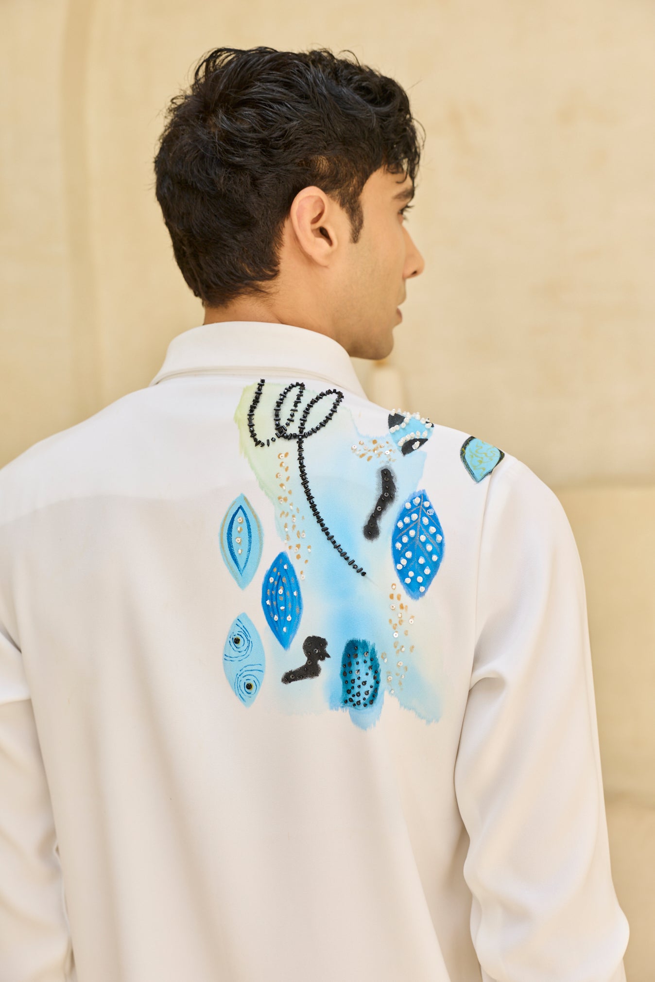 Chrysalis Handpainted Shirt