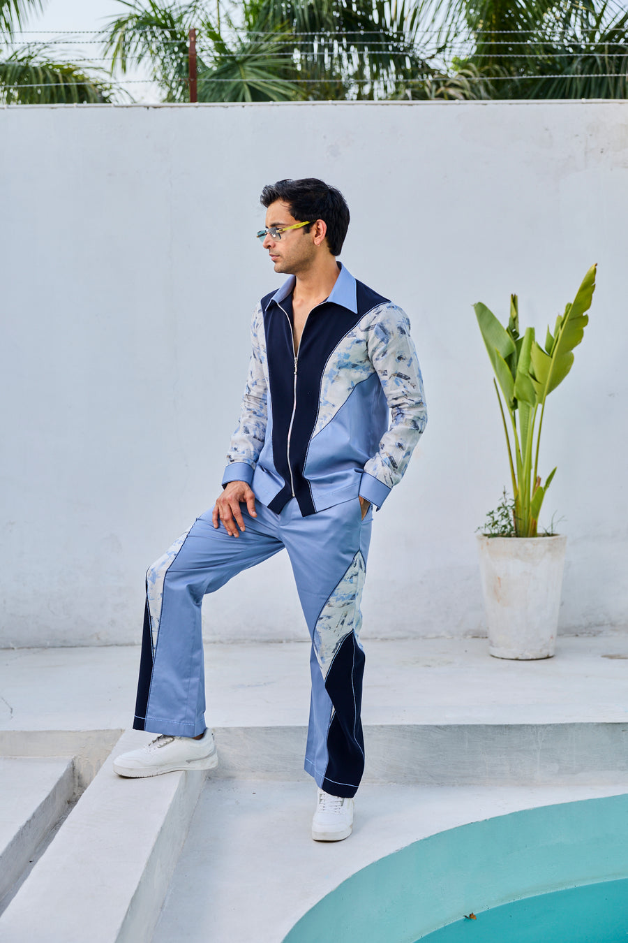 Aero Waves Luxury Shirt