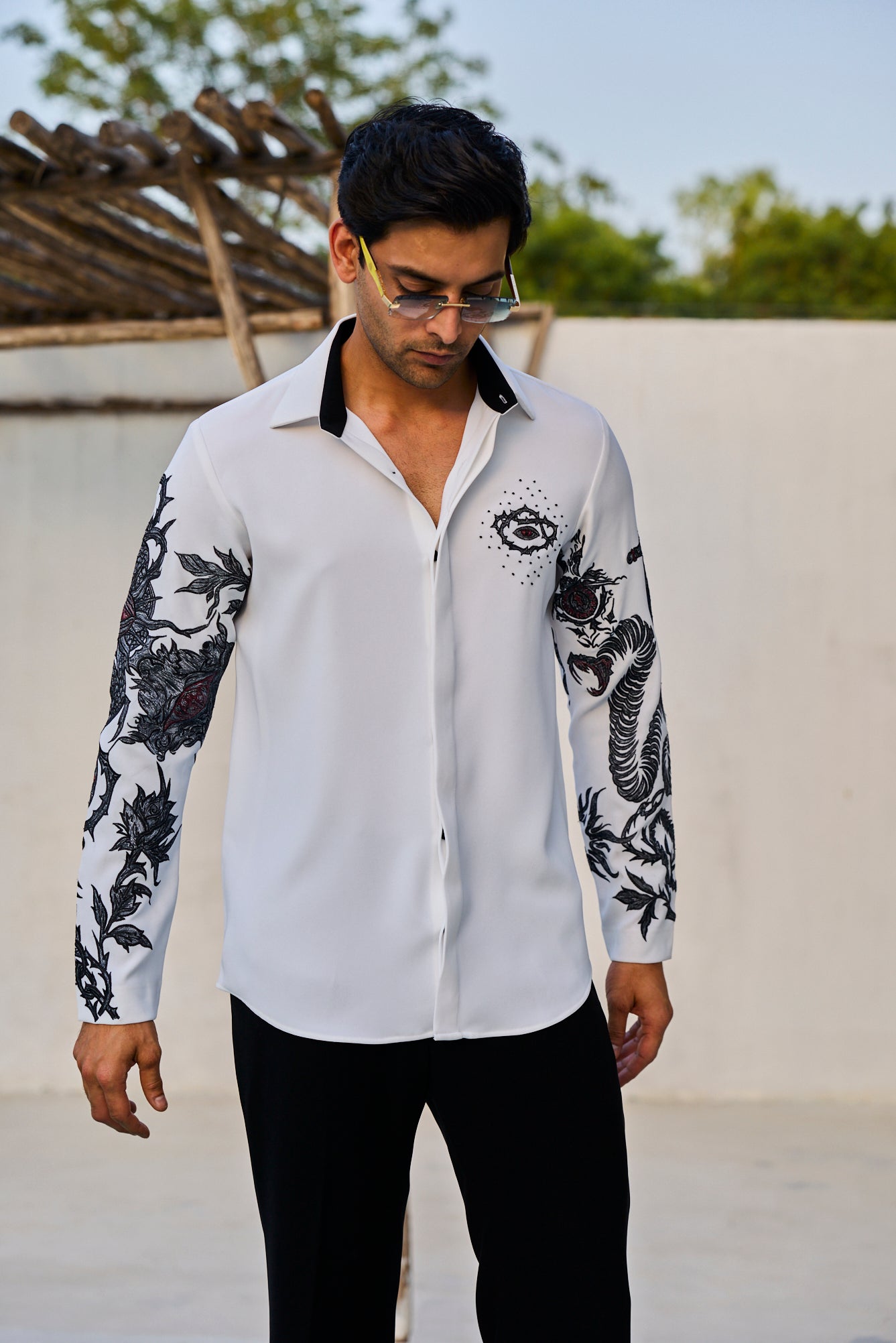 The Mono Eclipse Shirt