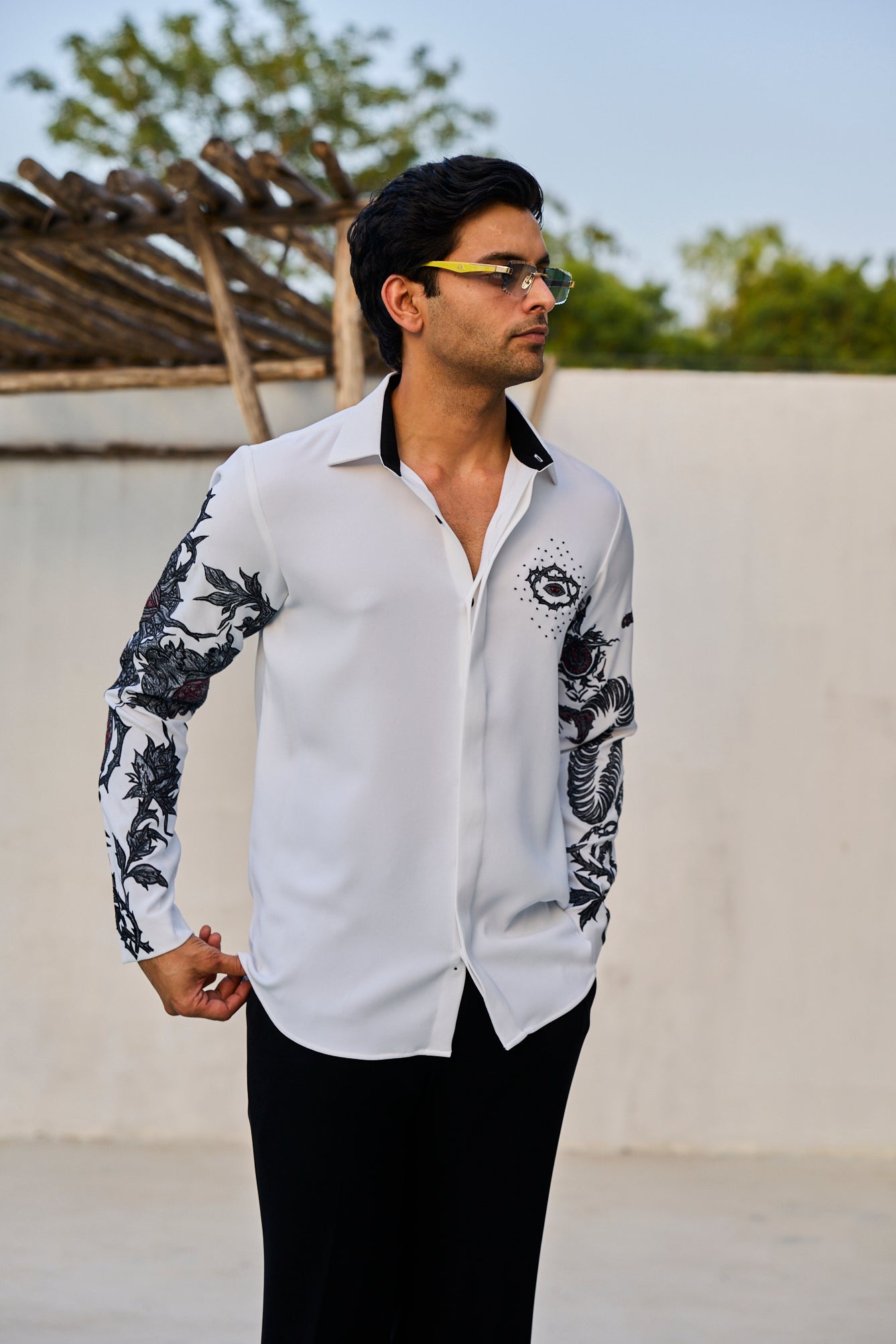 The Mono Eclipse Shirt