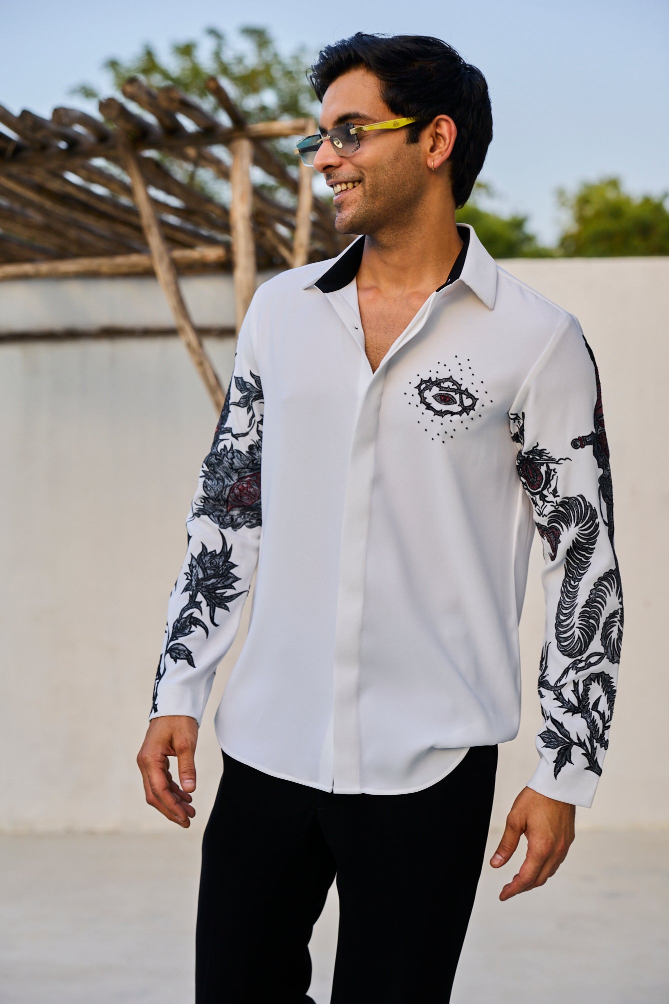 The Mono Eclipse Shirt