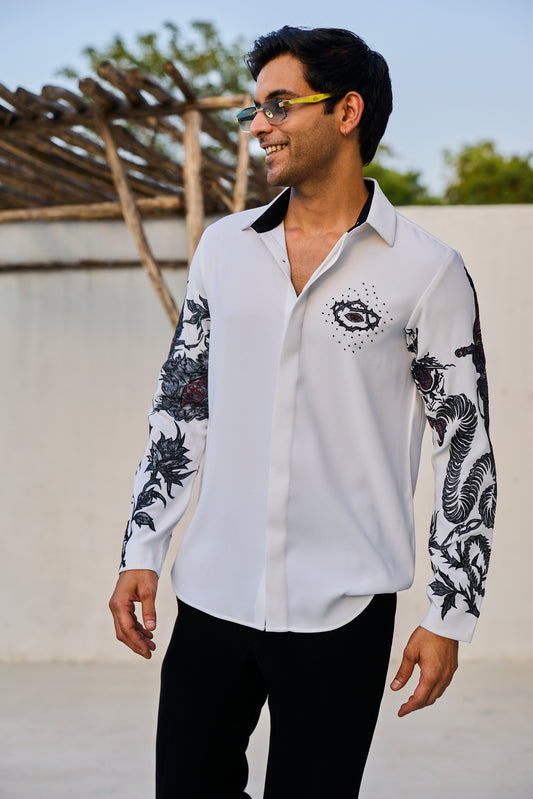 The Mono Eclipse Shirt