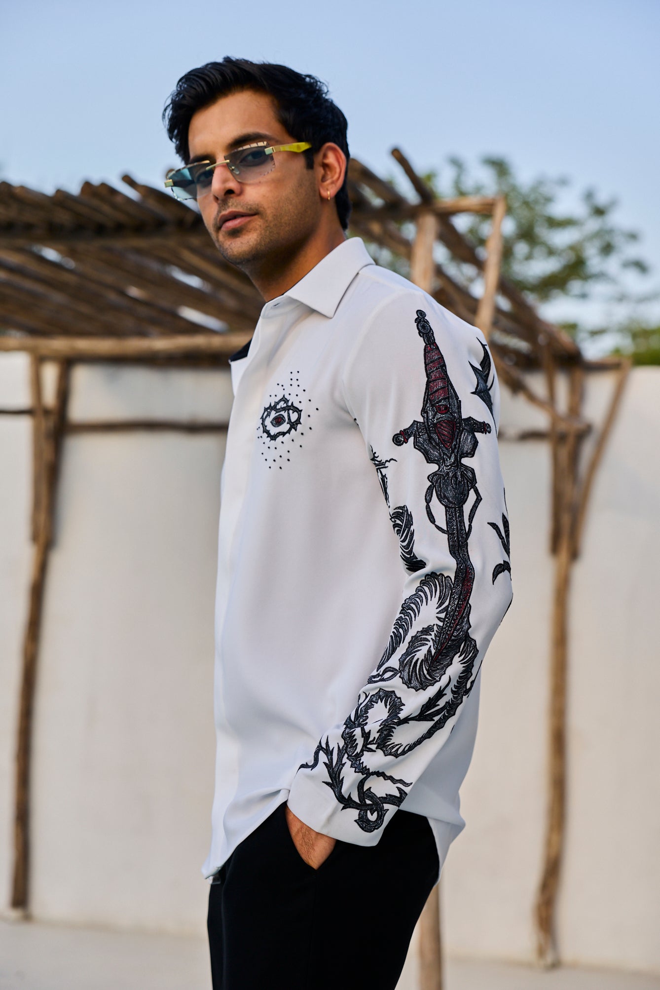 The Mono Eclipse Shirt