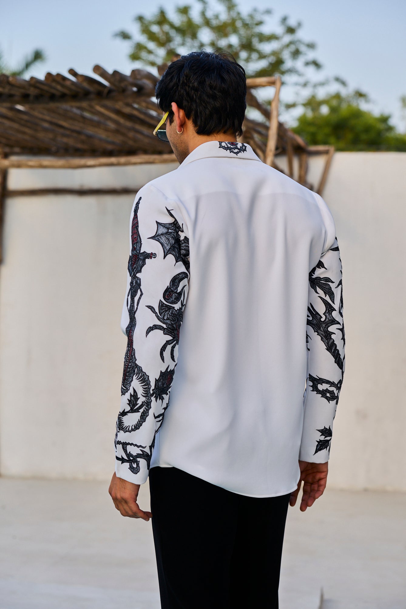 The Mono Eclipse Shirt