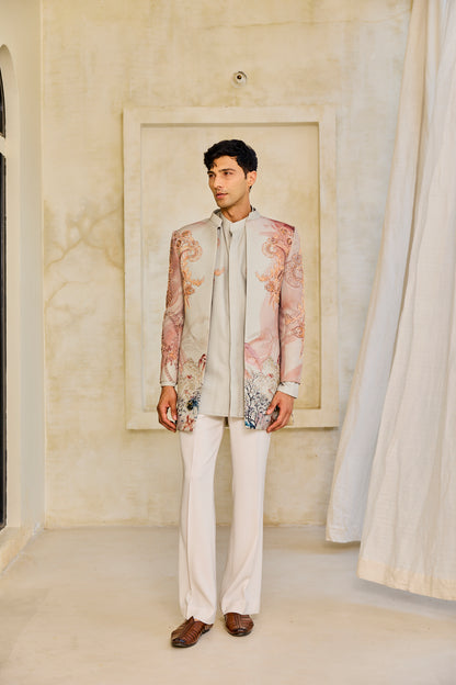 The Serene Flora Indowestern Ensemble