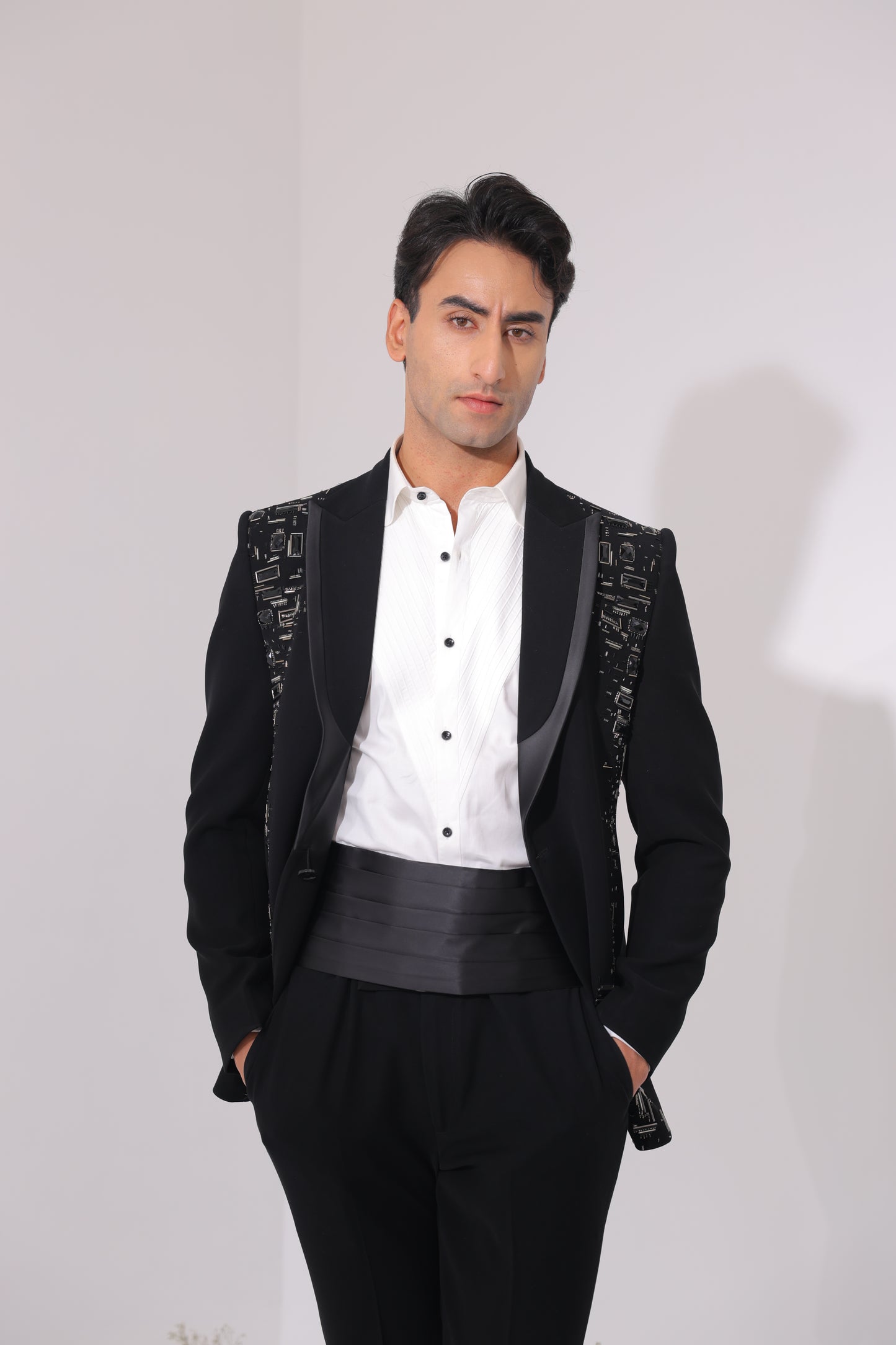 The Motherboard Tuxedo Set
