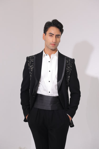 The Motherboard Tuxedo Set