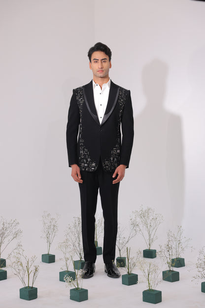 The Motherboard Tuxedo Set