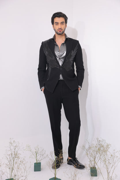 The Sterling Falcon Tuxedo Set