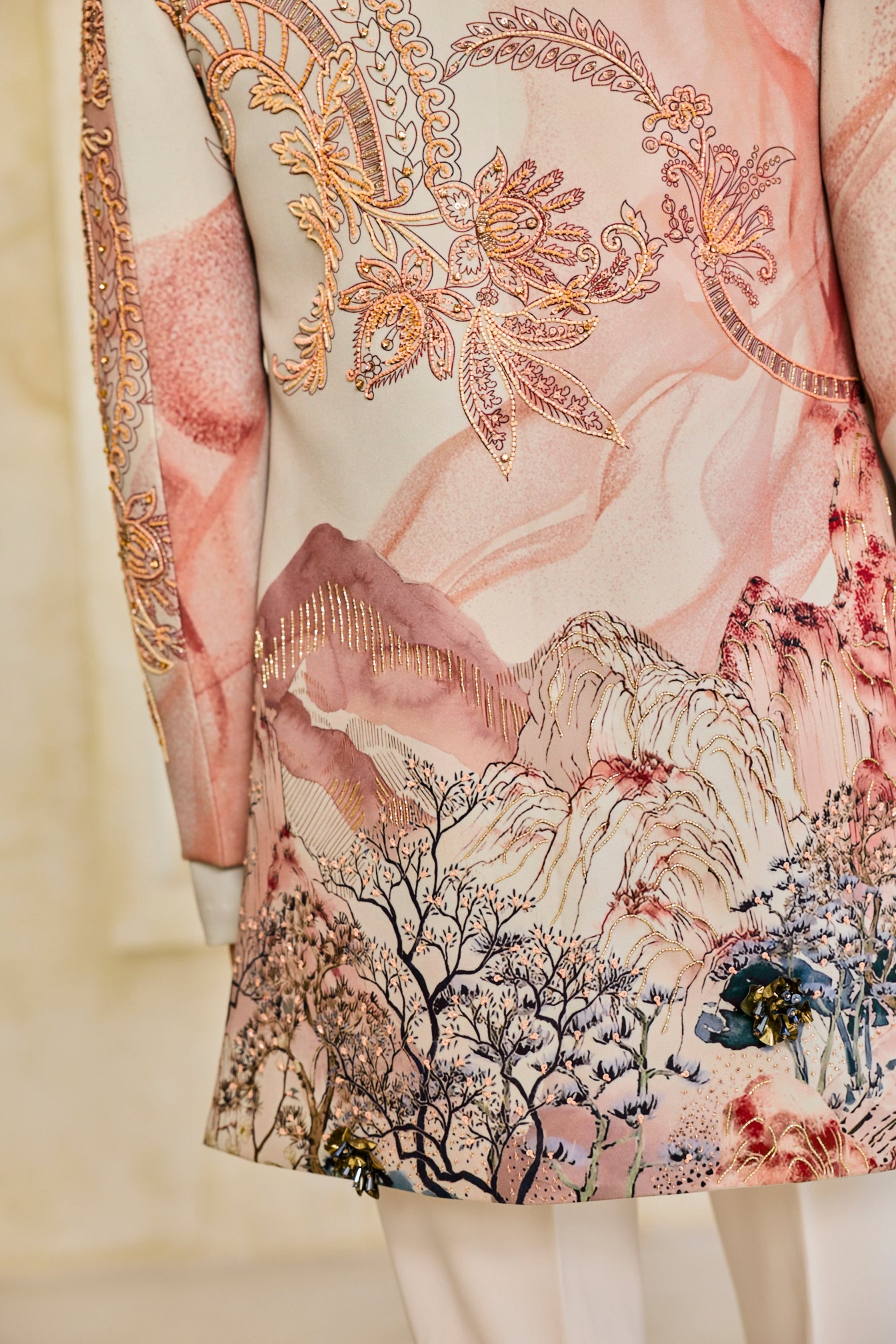 The Serene Flora Indowestern Ensemble