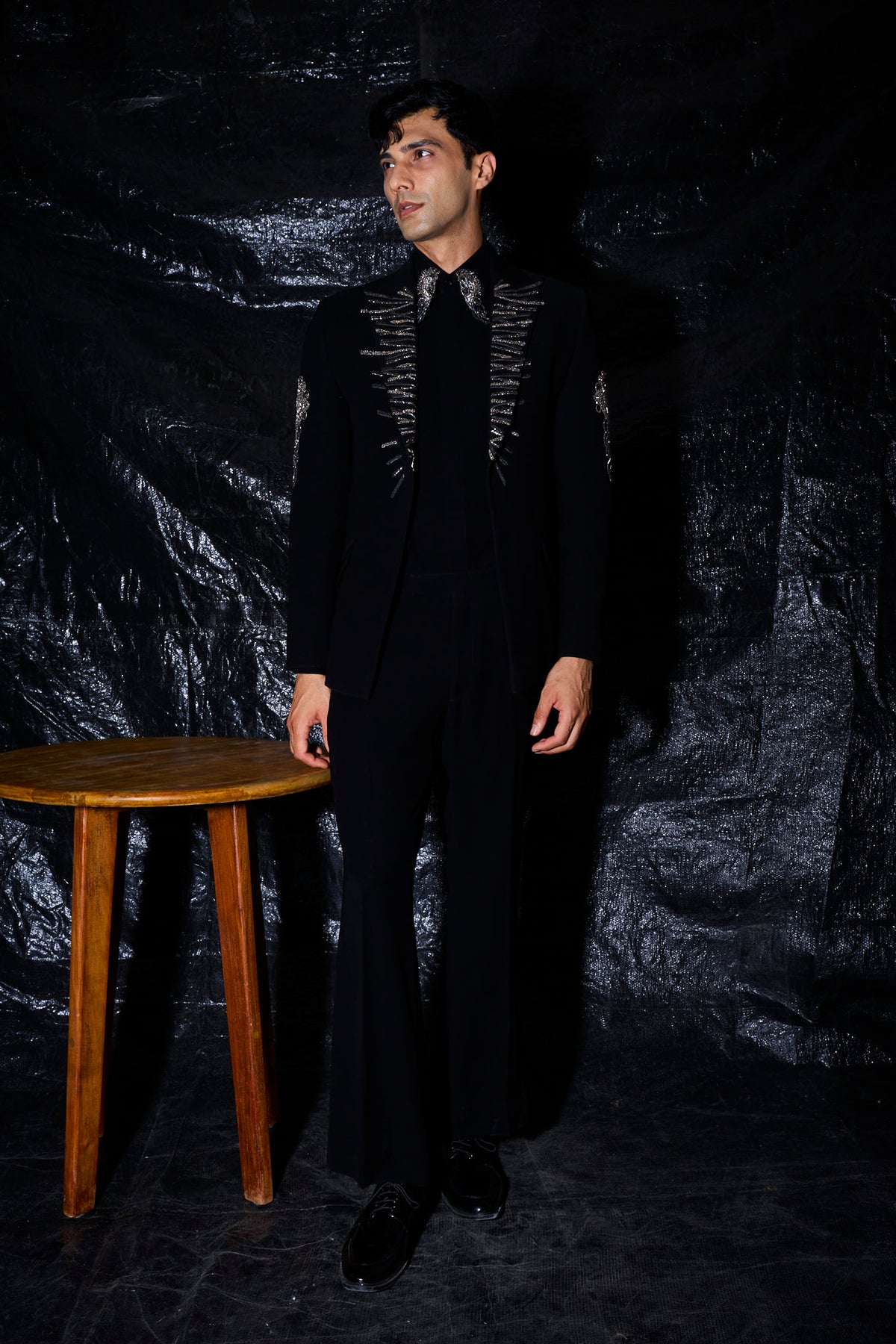 Stallion No. 1 tuxedo set