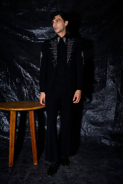 Stallion No. 1 tuxedo set
