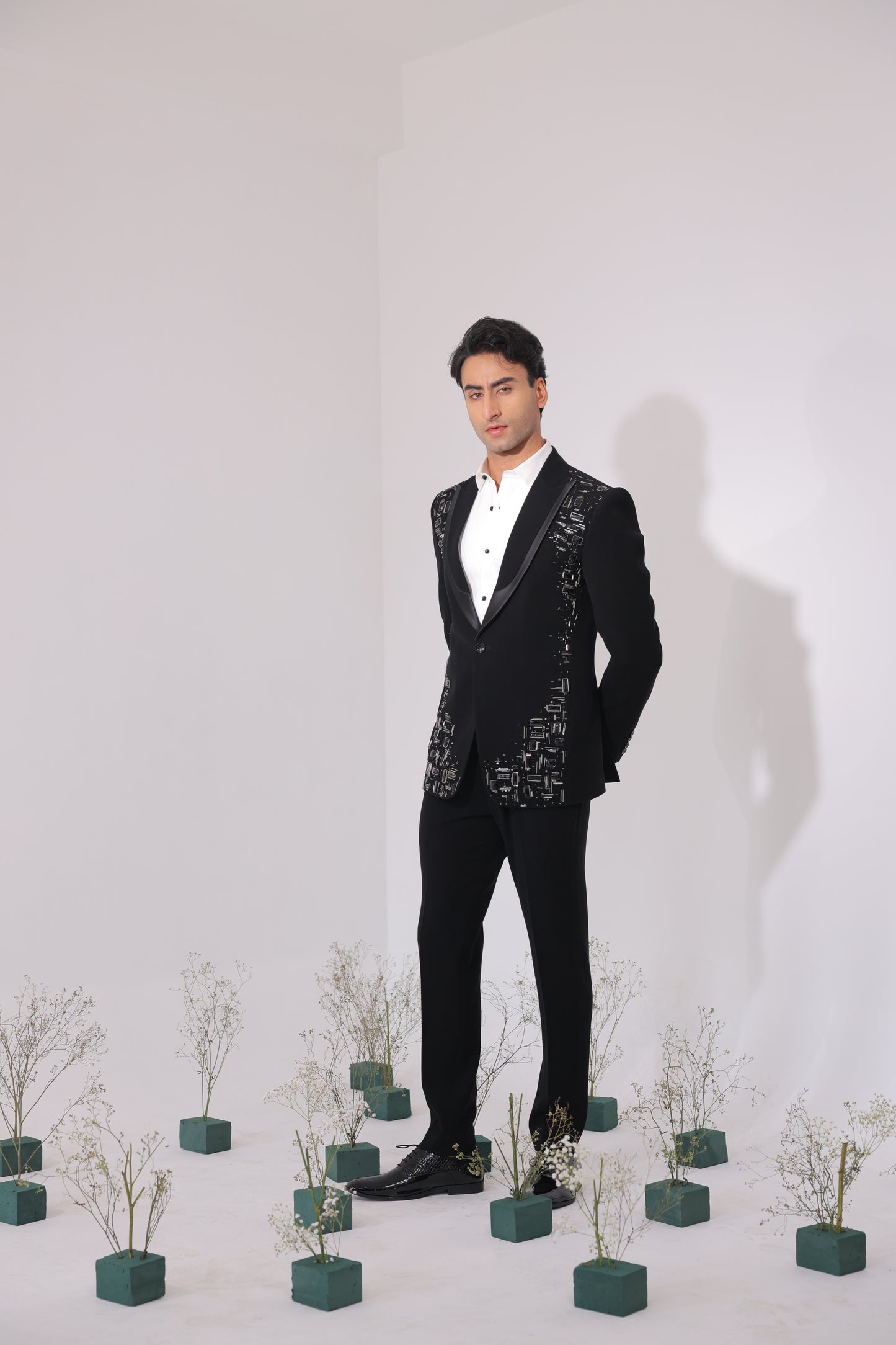 The Motherboard Tuxedo Set