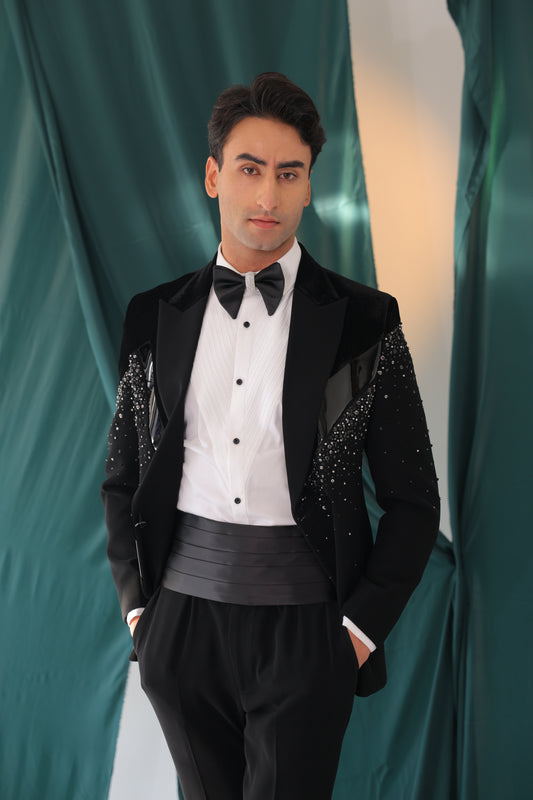 Eclipse Modern Tuxedo Set