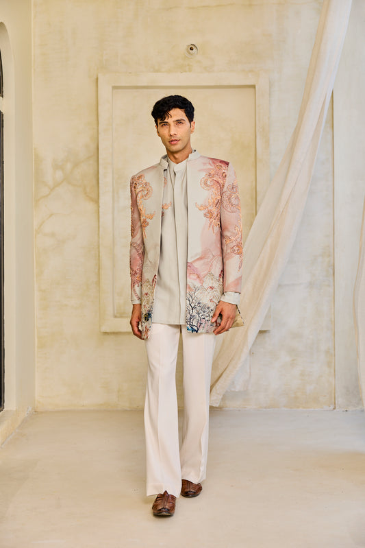 The Serene Flora Indowestern Ensemble