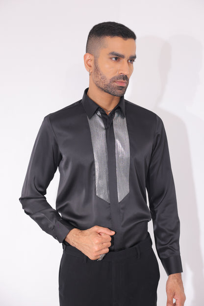 The Onyx Loop Structured Tuxedo