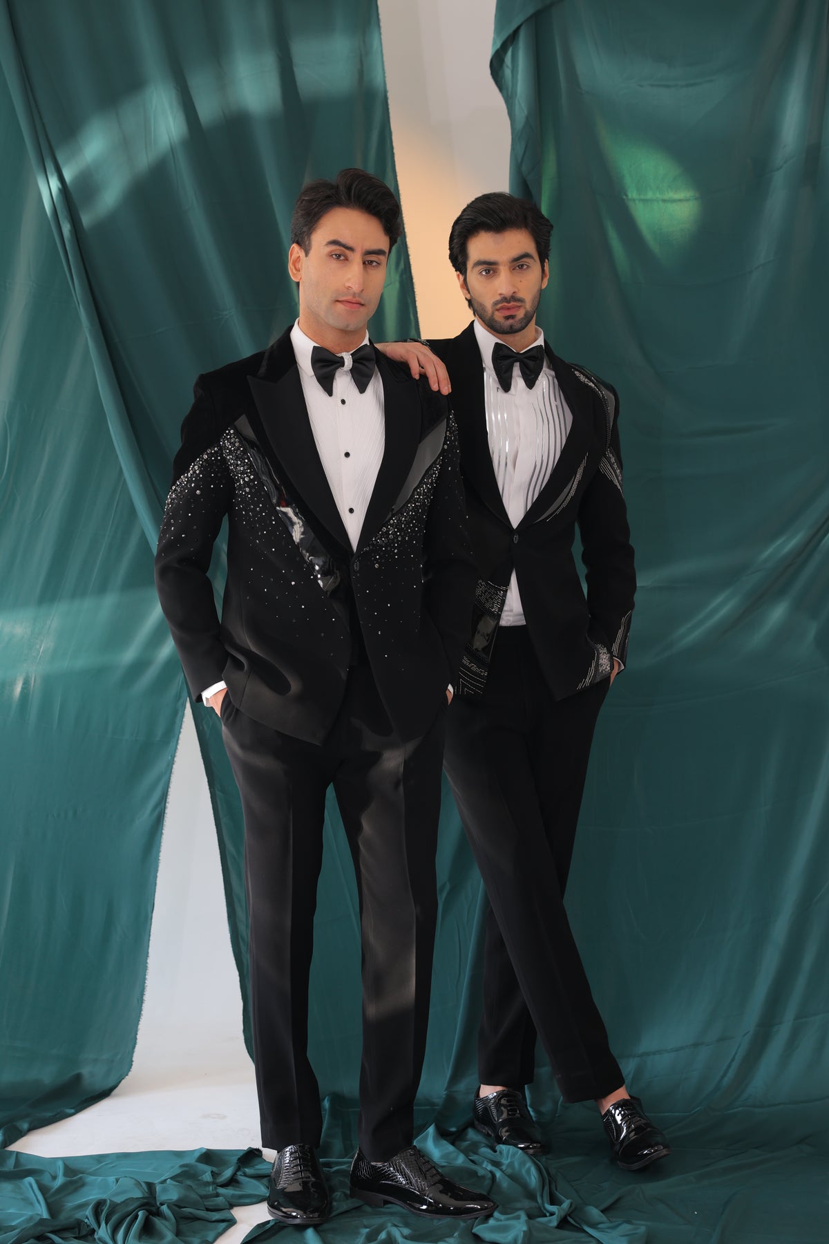 Eclipse Modern Tuxedo Set
