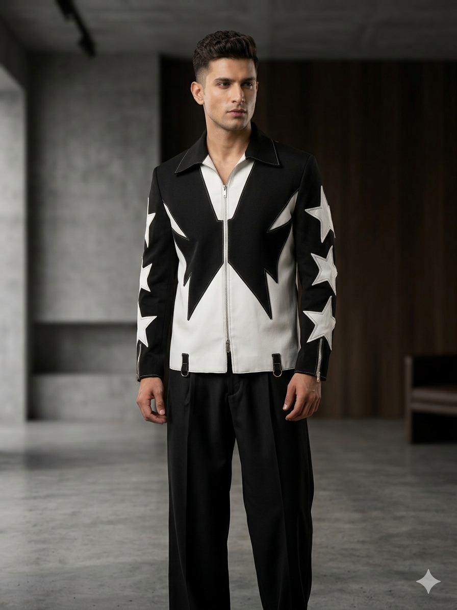 Star Jacket set