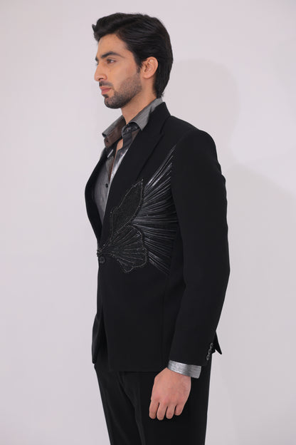 The Sterling Falcon Tuxedo Set