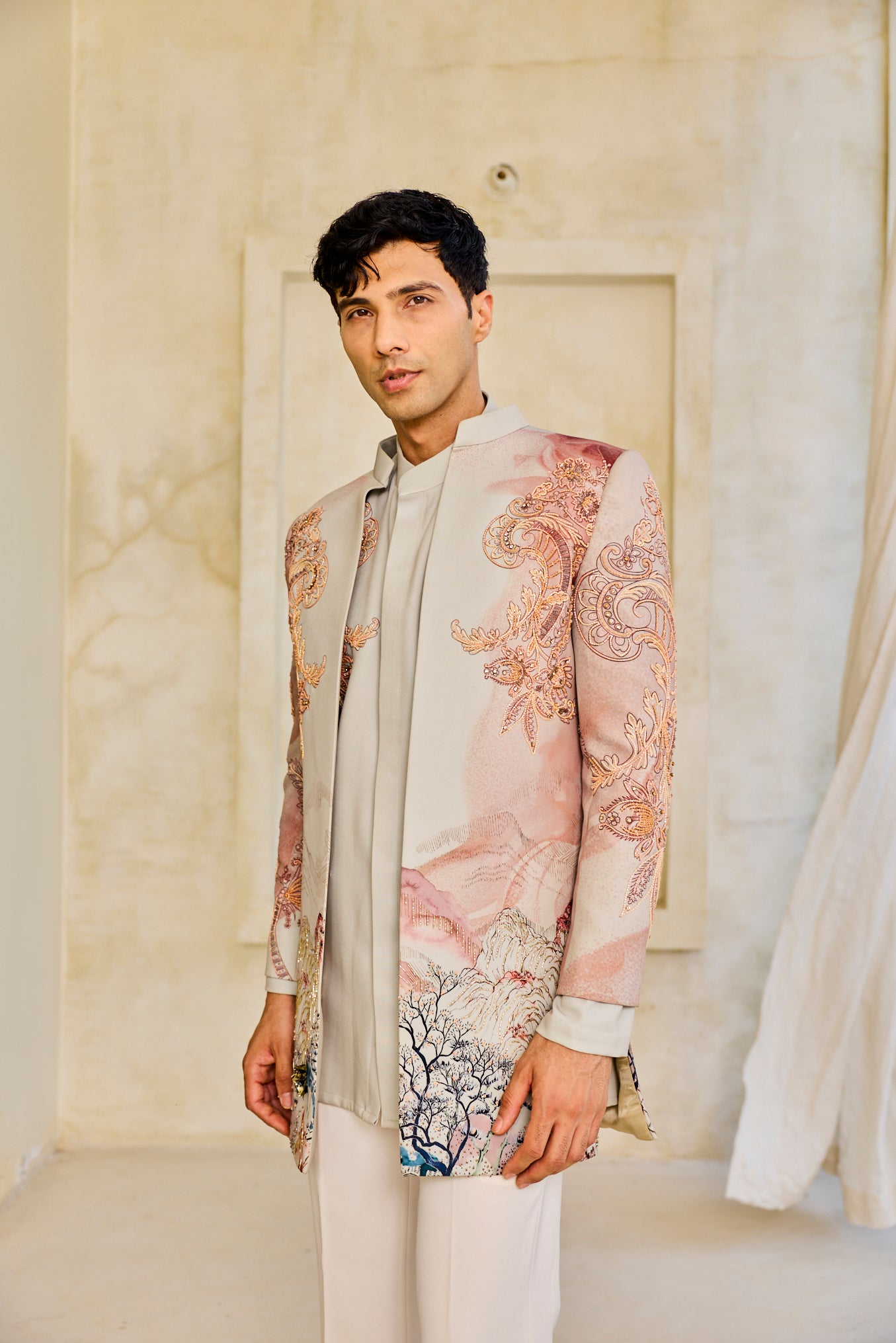 The Serene Flora Indowestern Ensemble