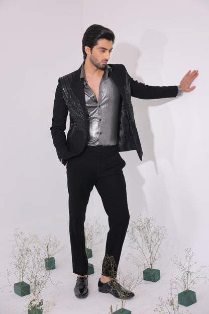 The Sterling Falcon Tuxedo Set