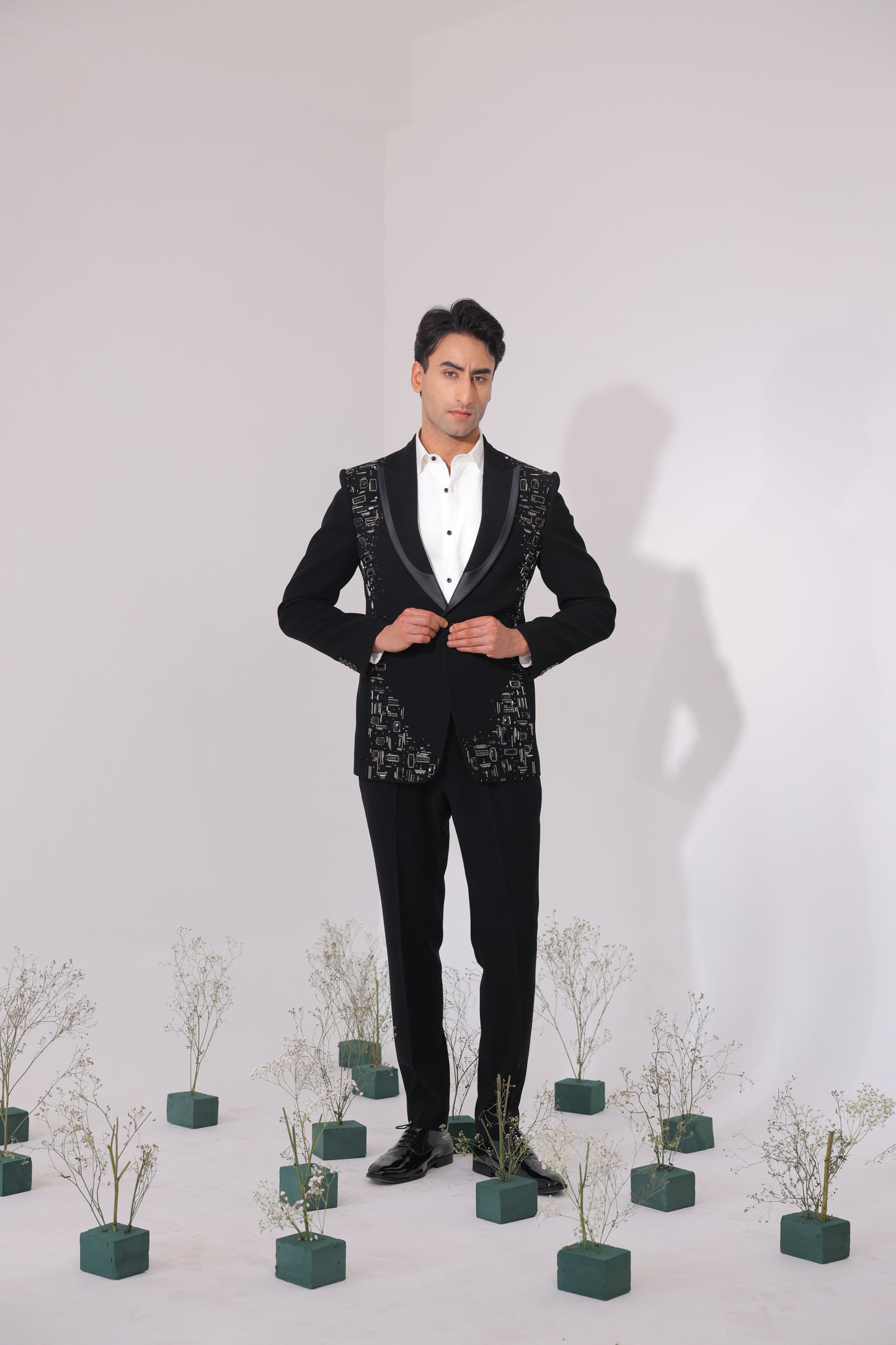 The Motherboard Tuxedo Set