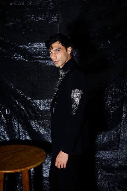 Stallion No. 1 tuxedo set