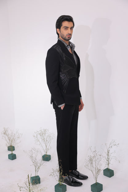 The Sterling Falcon Tuxedo Set