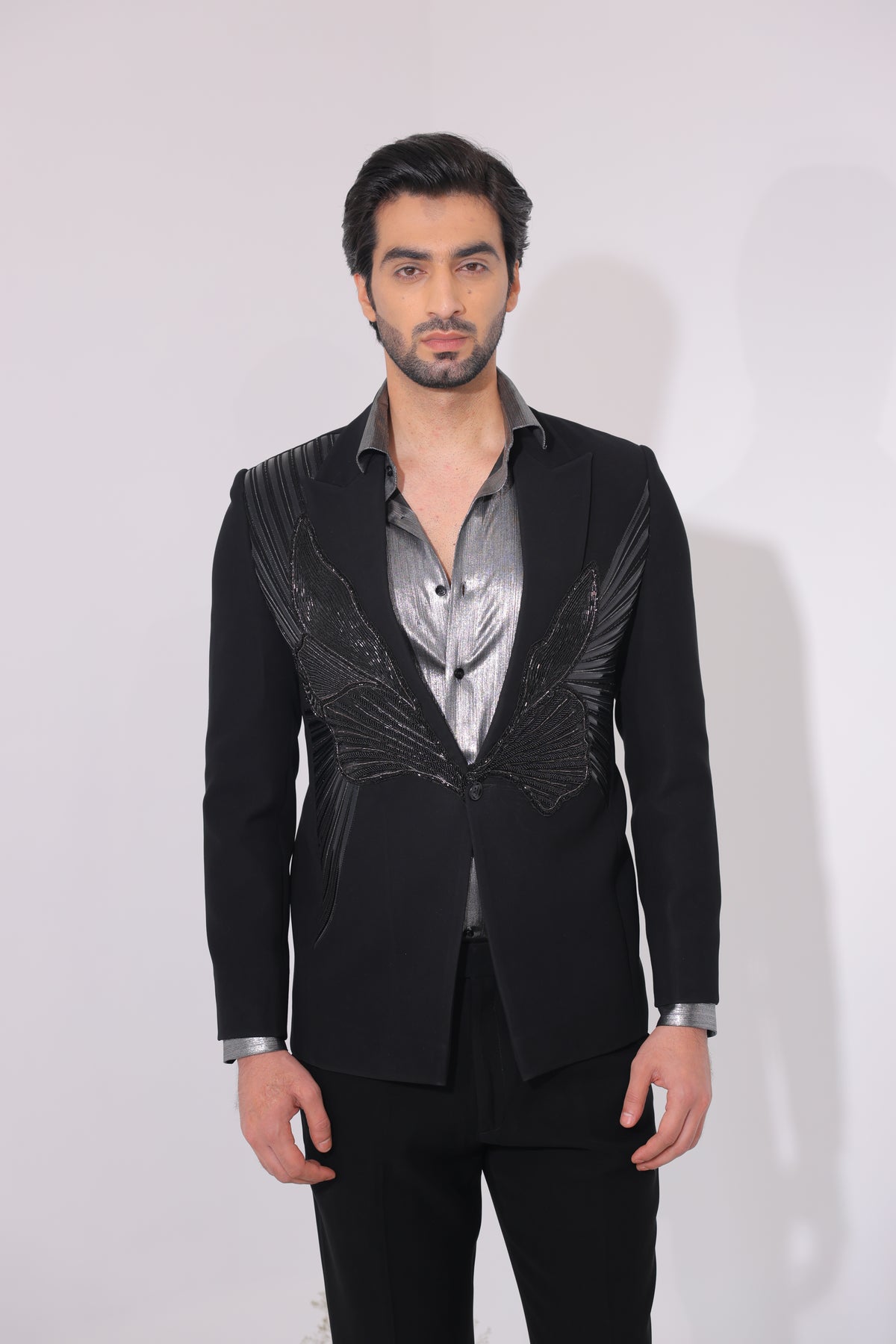The Sterling Falcon Tuxedo Set