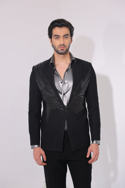 The Sterling Falcon Tuxedo Set
