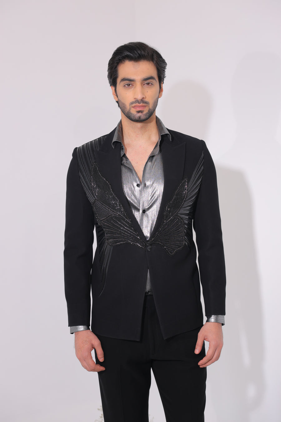 The Sterling Falcon Tuxedo Set